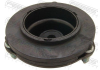 Mount, shock absorbers