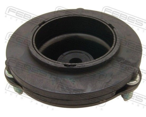 Mount, shock absorbers