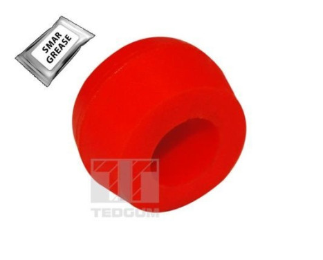 Mounting, shock absorbers