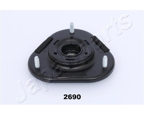 Mounting, shock absorbers, Image 2