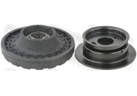 Mounting, shock absorbers