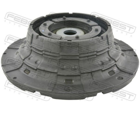 Mounting, shock absorbers