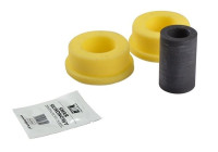 Mounting, shock absorbers