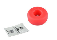 Mounting, shock absorbers