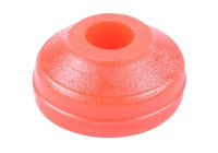 Mounting, shock absorbers