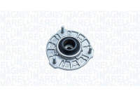 Mounting, shock absorbers