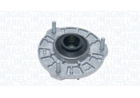 Mounting, shock absorbers