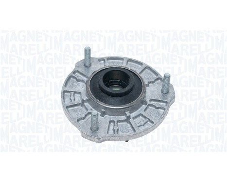 Mounting, shock absorbers