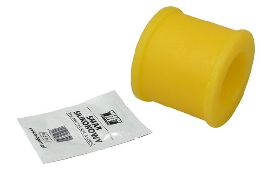 Mounting, shock absorbers