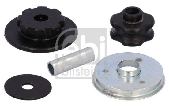 Repair kit, Ring for shock absorber strut bearing 1000854 FEBI