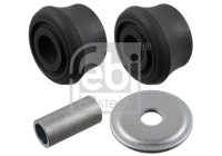Repair kit, Ring for shock absorber strut bearing 1004075 FEBI