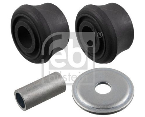 Repair kit, Ring for shock absorber strut bearing 1004075 FEBI