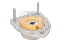 Repair kit, Ring for shock absorber strut bearing 188183 FEBI