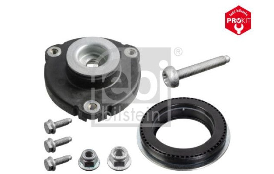 Repair kit, Ring for shock absorber strut bearing 193696 FEBI