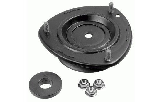 Repair kit, Ring for shock absorber strut bearing 802 433 Sachs