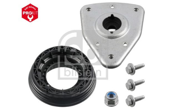Repair kit, Ring for shock absorber strut bearing ProKit 193990 FEBI