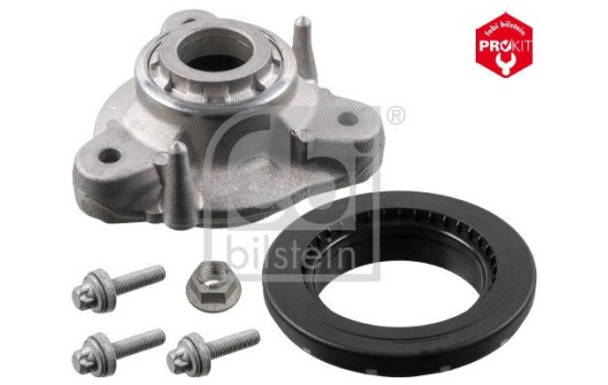Repair kit, Ring for shock absorber strut bearing ProKit 194325 FEBI