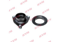 Repair kit, Ring for shock absorber strut bearing SM1092 Kayaba