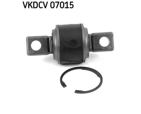 Repair kit, Ring for shock absorber strut bearing VKDCV 07015 SKF