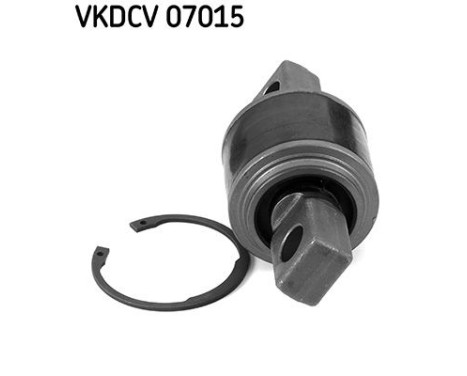 Repair kit, Ring for shock absorber strut bearing VKDCV 07015 SKF, Image 2