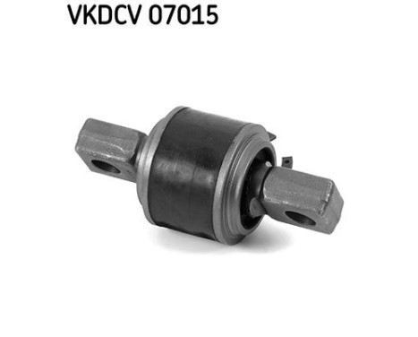 Repair kit, Ring for shock absorber strut bearing VKDCV 07015 SKF, Image 3