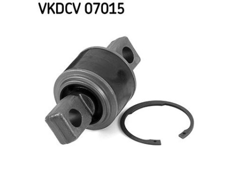 Repair kit, Ring for shock absorber strut bearing VKDCV 07015 SKF, Image 4