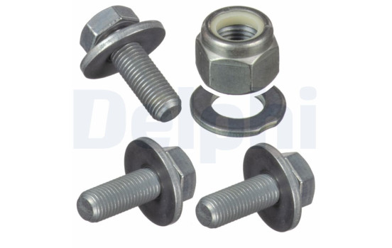 Repair kit, Ring for shock absorber strut bearing, Image 2