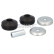 Repair kit, Ring for shock absorber strut bearing