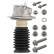 Repair Kit, suspension strut ProKit 37947 Febi ProKit