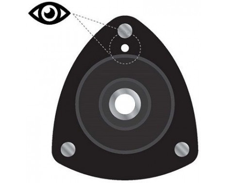 Repair Kit, suspension strut SM1024 Kayaba, Image 3