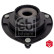 Repair Kit, suspension strut support mount ProKit 177209 FEBI
