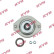 Repair Kit, suspension strut Suspension Montage Kit SM1035 Kayaba