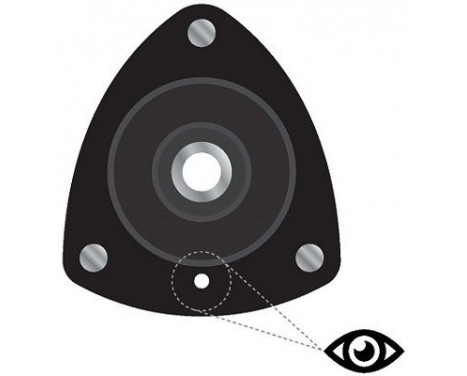 Repair Kit, suspension strut Suspension Mount Kit SM5472 Kayaba, Image 4