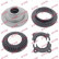 Repair Kit, suspension strut Suspension Mounting Kit SM1310 Kayaba