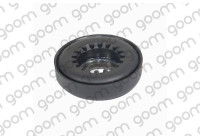 Roller bearing, shock absorber strut bearing