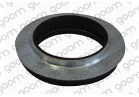 Roller bearing, shock absorber strut bearing
