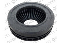 Roller bearing, shock absorber strut bearing