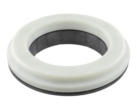 Roller bearing, shock absorber strut bearing