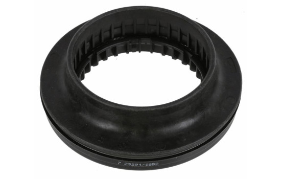 Roller bearing, shock absorber strut bearing