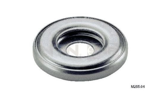 Roller bearing, shock absorber strut bearing