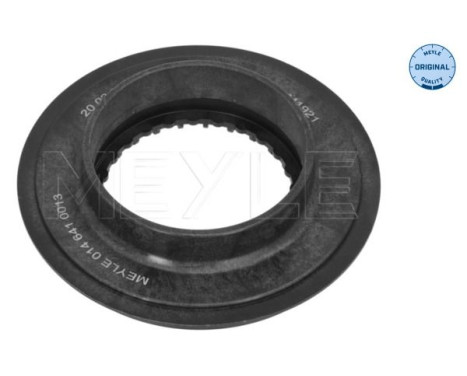 Roller bearing, shock absorber strut bearing