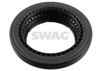 Roller bearing, shock absorber strut bearing