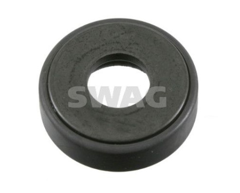 Roller bearing, shock absorber strut bearing