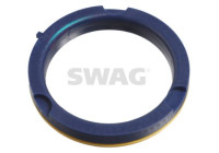 Roller bearing, shock absorber strut bearing