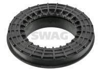 Roller bearing, shock absorber strut bearing