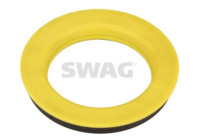 Roller bearing, shock absorber strut bearing