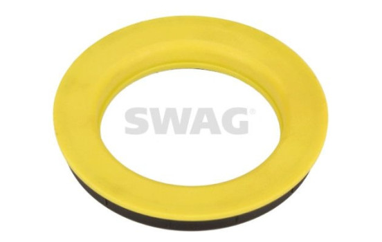 Roller bearing, shock absorber strut bearing