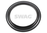 Roller bearing, shock absorber strut bearing