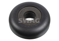 Roller bearing, shock absorber strut bearing