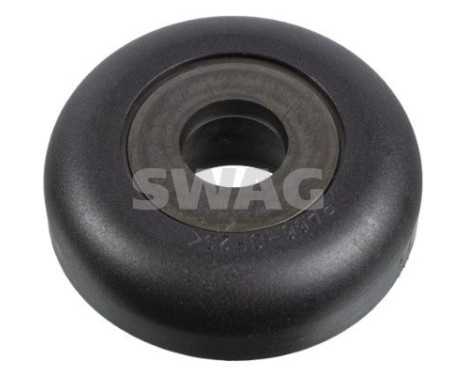 Roller bearing, shock absorber strut bearing